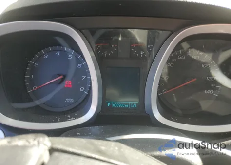 2015 Chevrolet Equinox Lt z USA, uszkodzony, nr VIN 2GNALBEK7F6255253